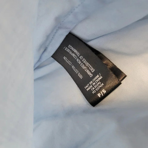 𝅺Icone  Embroidered Detail Top - Picture 5 of 5